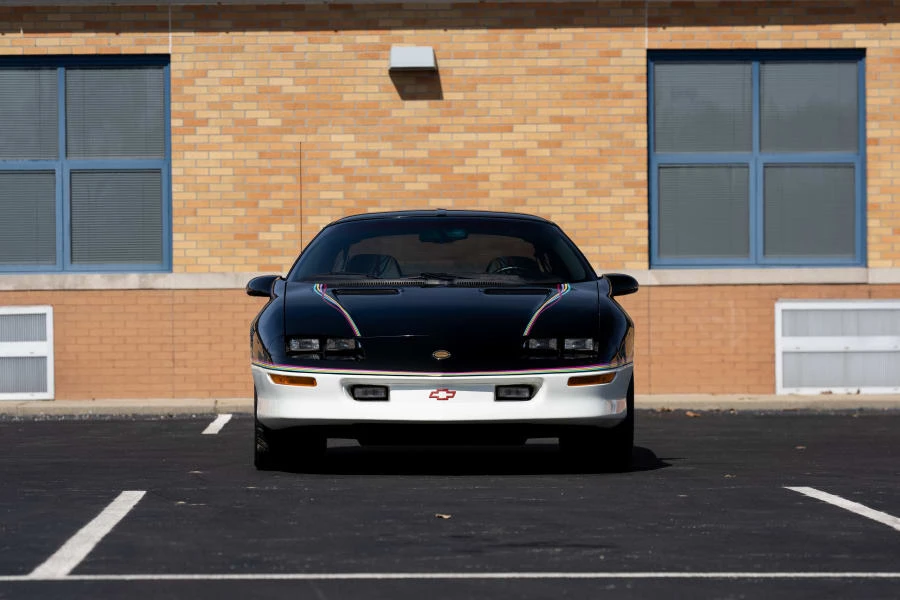 1993 Chevrolet Camaro 4th Gen - Image 4 of 29