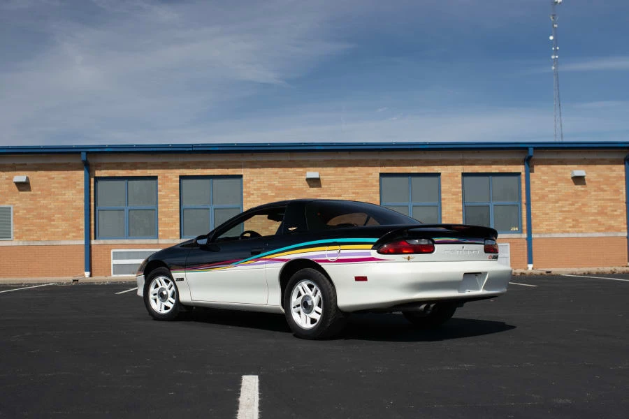 1993 Chevrolet Camaro 4th Gen - Image 16 of 29