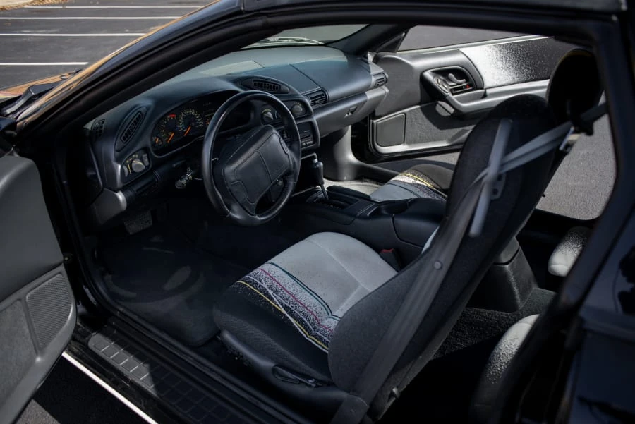 1993 Chevrolet Camaro 4th Gen - Image 23 of 29