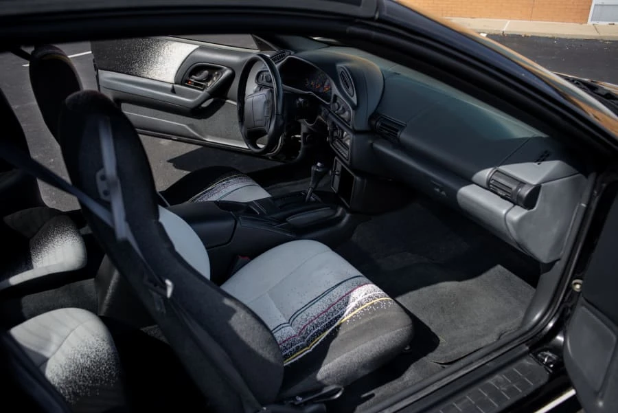 1993 Chevrolet Camaro 4th Gen - Image 22 of 29