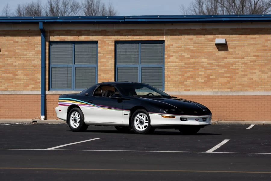 1993 Chevrolet Camaro 4th Gen - Image 6 of 29