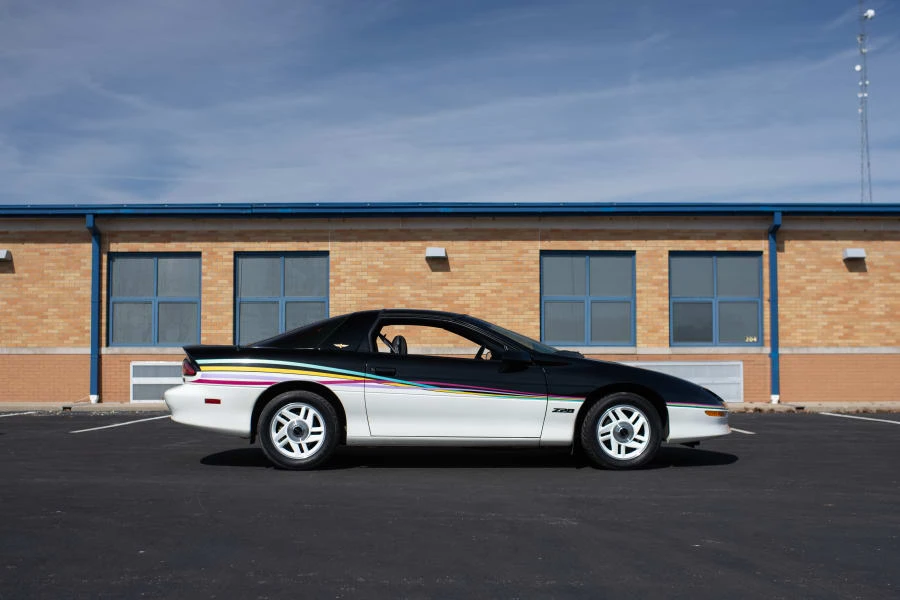 1993 Chevrolet Camaro 4th Gen - Image 18 of 29