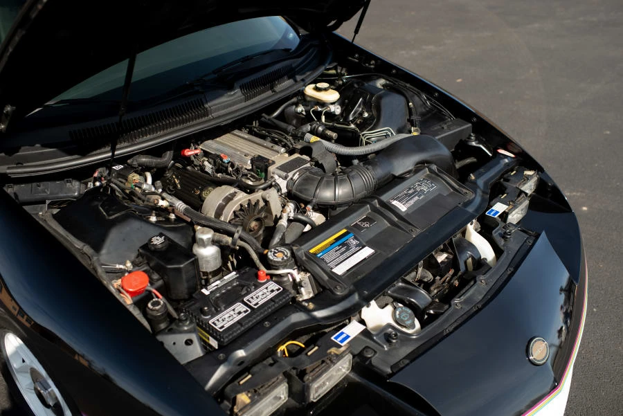 1993 Chevrolet Camaro 4th Gen - Image 28 of 29