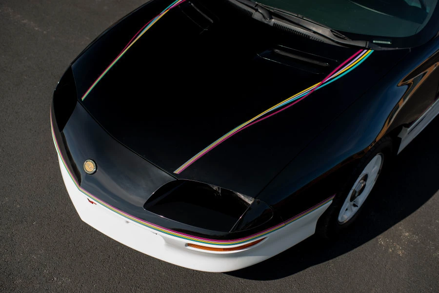 1993 Chevrolet Camaro 4th Gen - Image 19 of 29