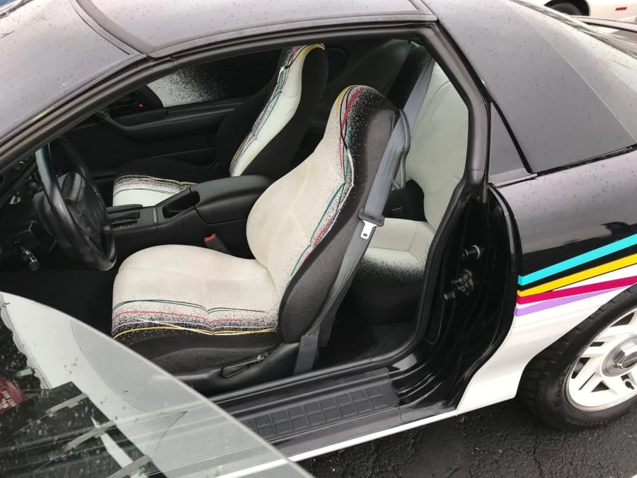 1993 Chevrolet Camaro 4th Gen - Image 8 of 11
