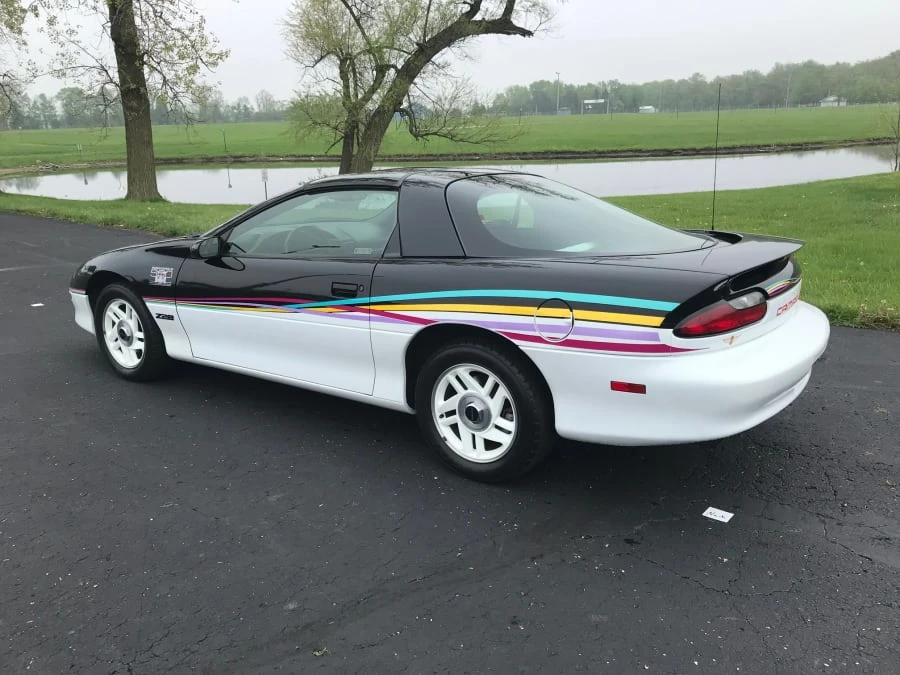 1993 Chevrolet Camaro 4th Gen - Image 3 of 11