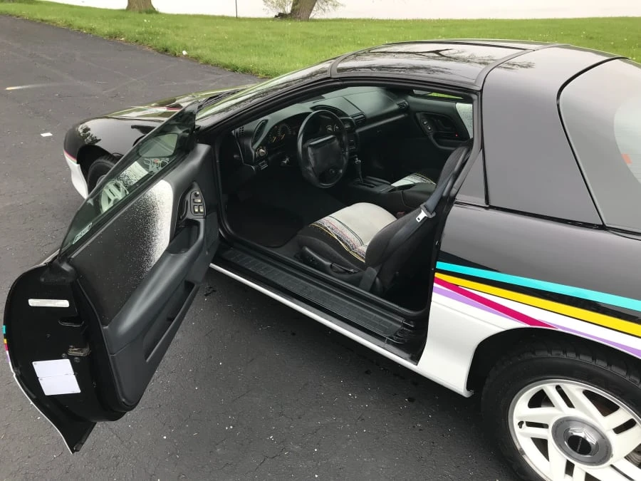 1993 Chevrolet Camaro 4th Gen - Image 5 of 11