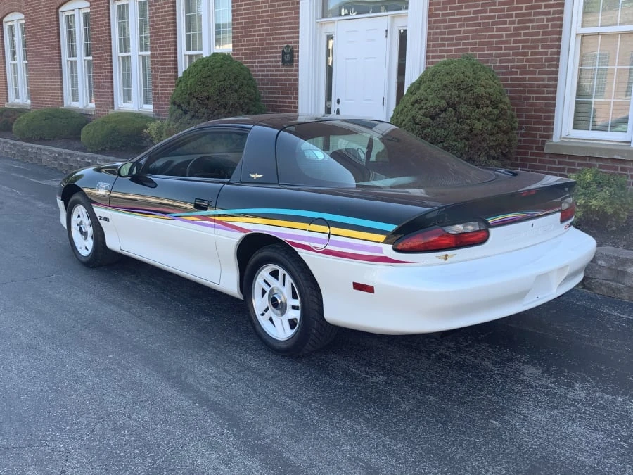 1993 Chevrolet Camaro 4th Gen - Image 3 of 9