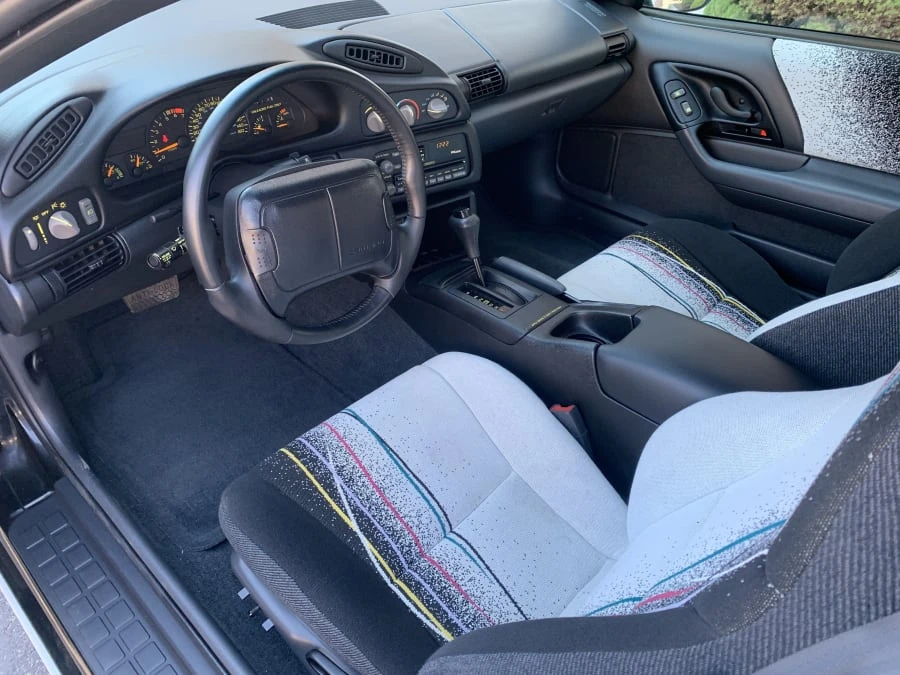 1993 Chevrolet Camaro 4th Gen - Image 4 of 9