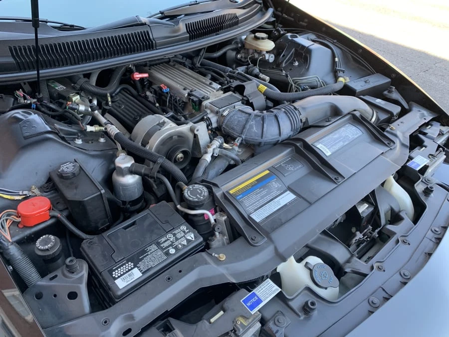 1993 Chevrolet Camaro 4th Gen - Image 8 of 9