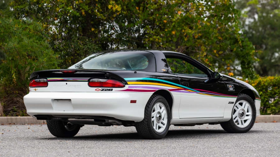 1993 Chevrolet Camaro 4th Gen - Image 3 of 15