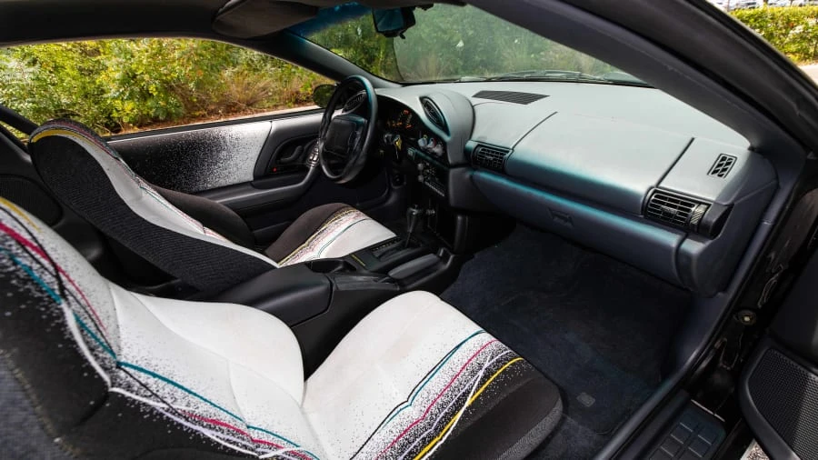 1993 Chevrolet Camaro 4th Gen - Image 5 of 15