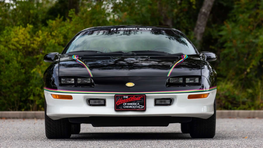 1993 Chevrolet Camaro 4th Gen - Image 12 of 15