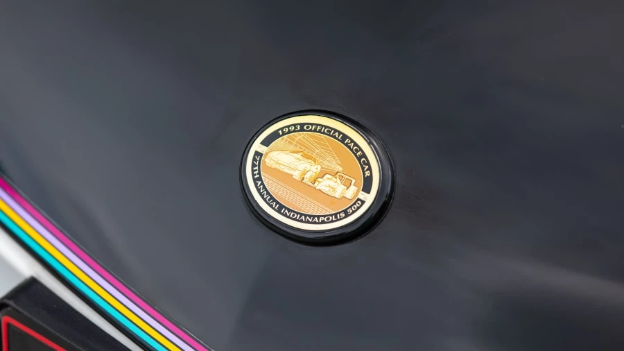 1993 Chevrolet Camaro 4th Gen - Image 13 of 15