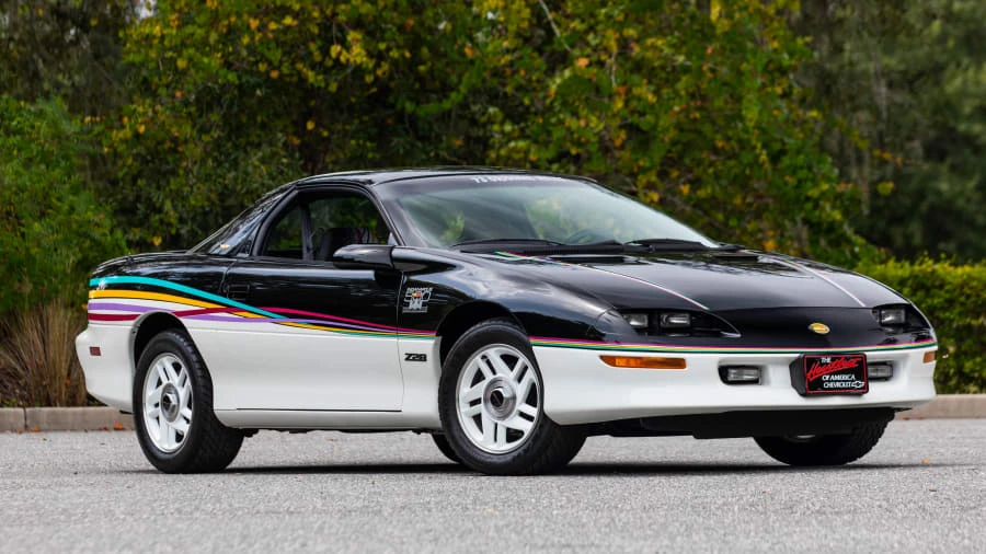 1993 Chevrolet Camaro 4th Gen - Image 15 of 15