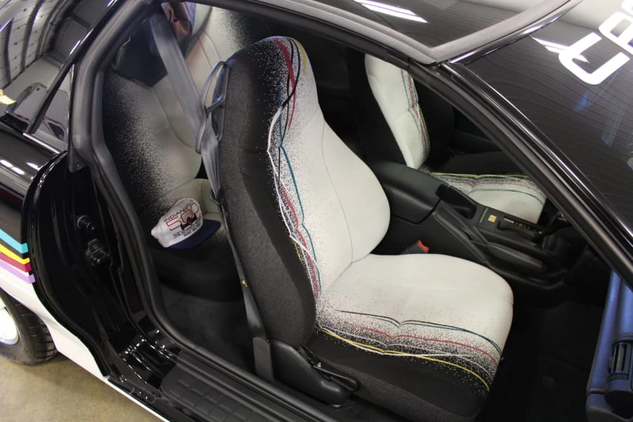 1993 Chevrolet Camaro 4th Gen - Image 5 of 10