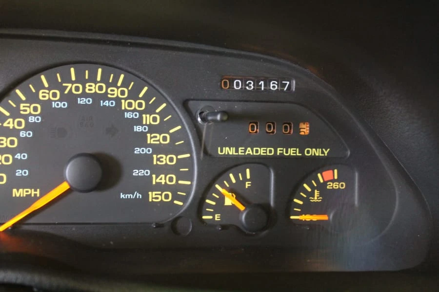 1993 Chevrolet Camaro 4th Gen - Image 6 of 10