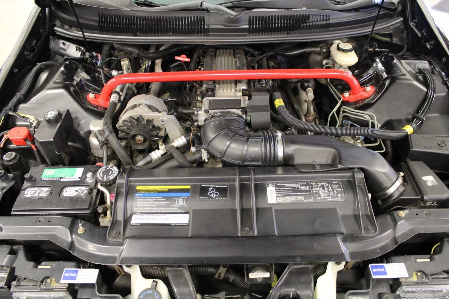 1993 Chevrolet Camaro 4th Gen - Image 7 of 10