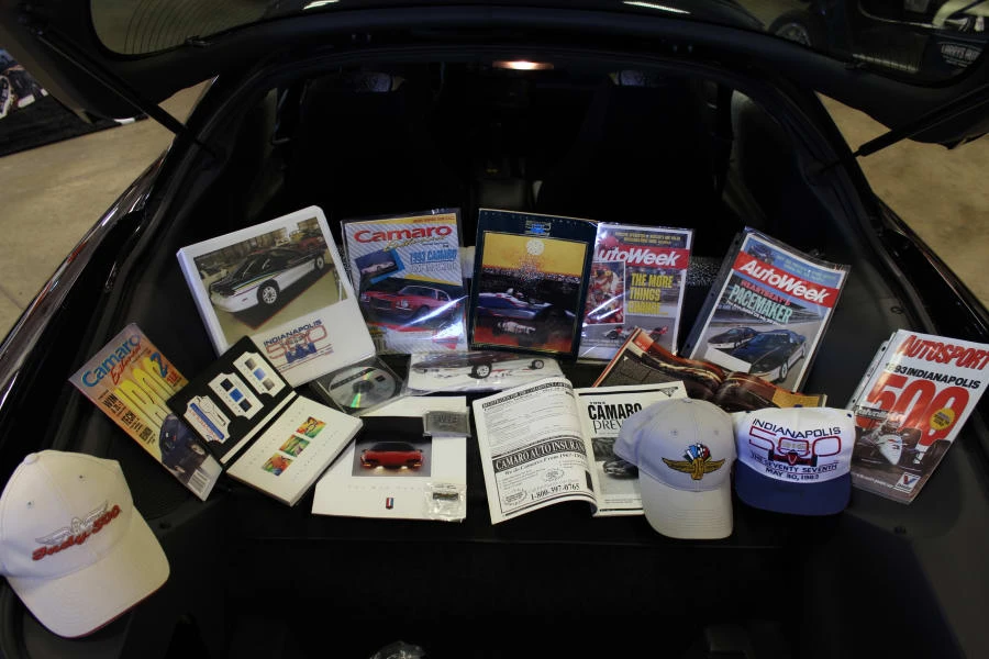 1993 Chevrolet Camaro 4th Gen - Image 9 of 10
