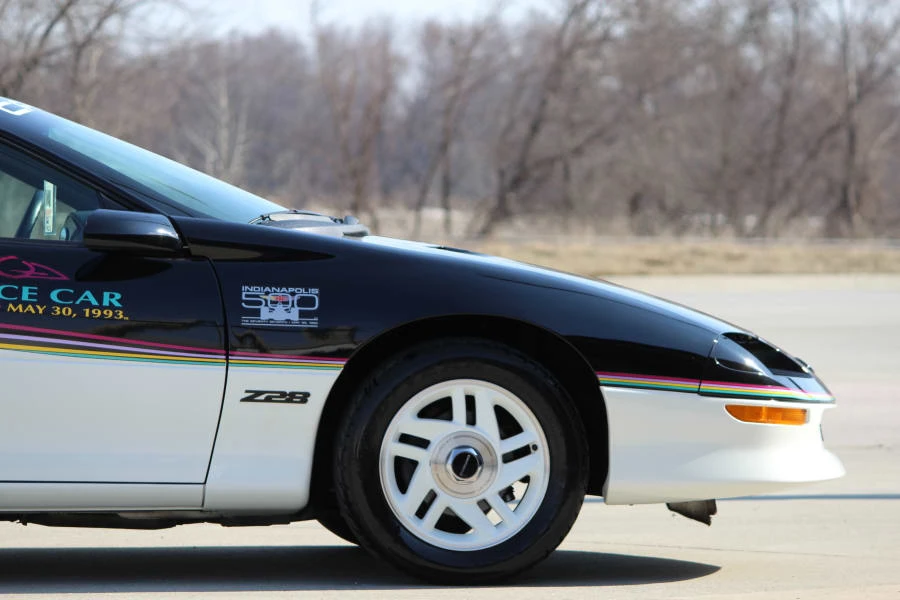 1993 Chevrolet Camaro 4th Gen - Image 10 of 10