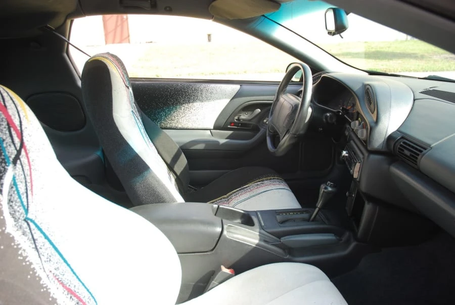 1993 Chevrolet Camaro 4th Gen - Image 5 of 6