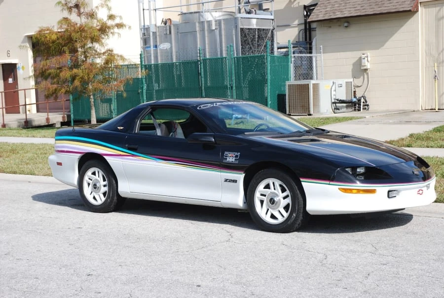 1993 Chevrolet Camaro 4th Gen - Image 12 of 12