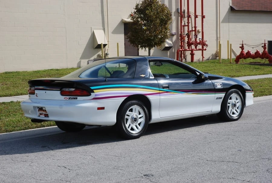 1993 Chevrolet Camaro 4th Gen - Image 11 of 12