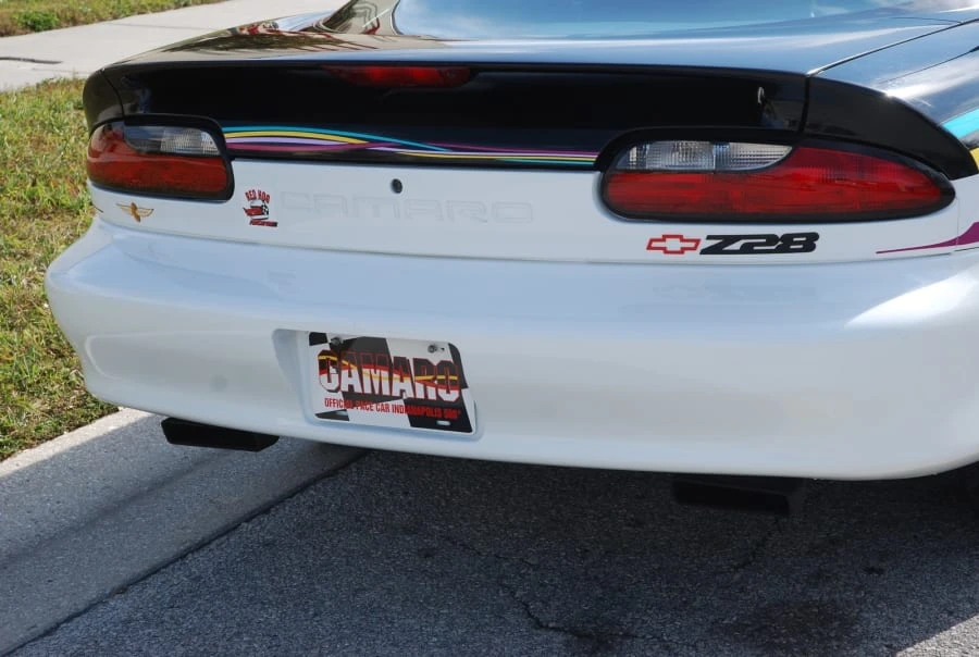 1993 Chevrolet Camaro 4th Gen - Image 10 of 12