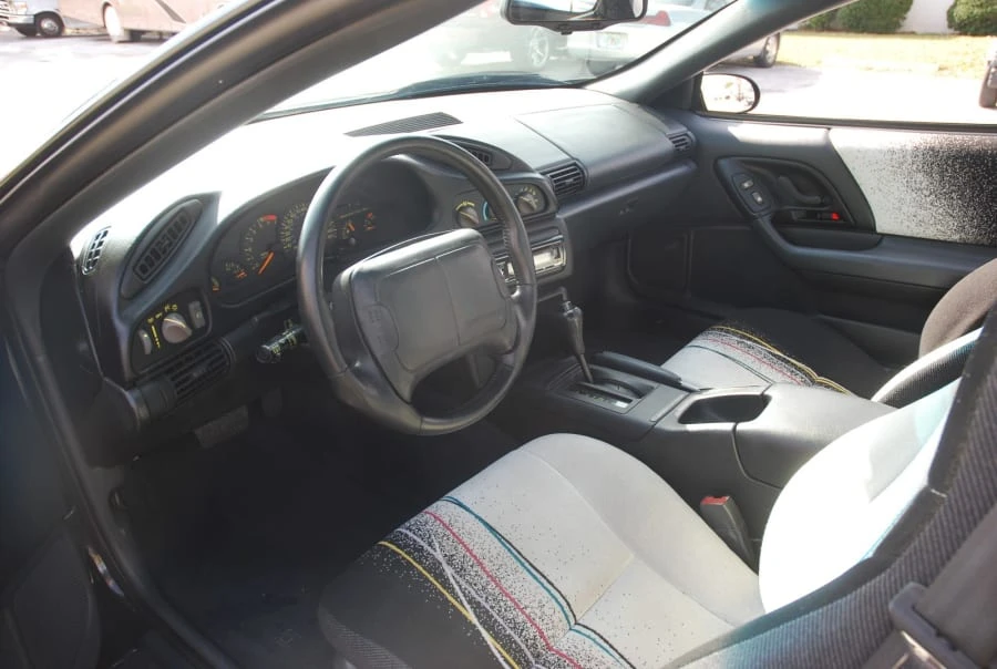 1993 Chevrolet Camaro 4th Gen - Image 3 of 12