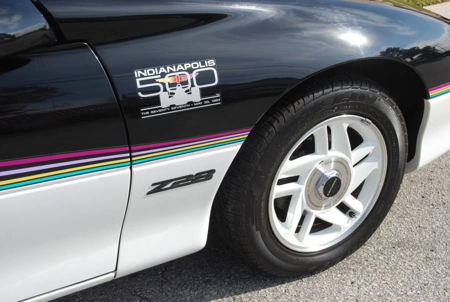 1993 Chevrolet Camaro 4th Gen - Image 6 of 12
