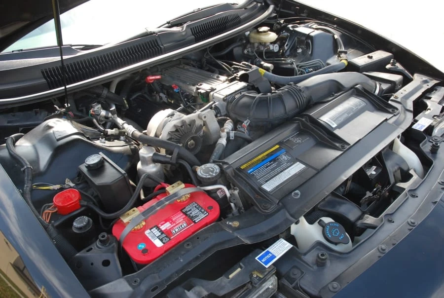 1993 Chevrolet Camaro 4th Gen - Image 8 of 12