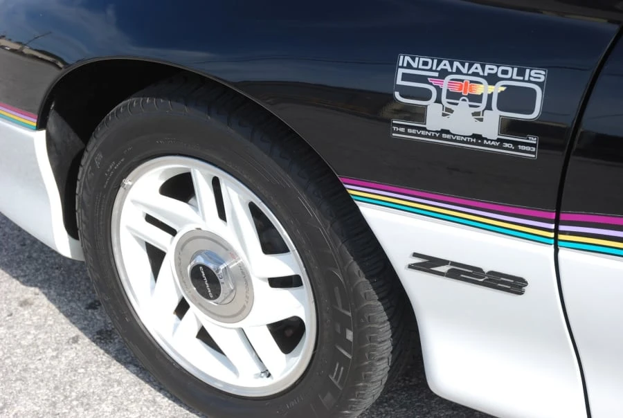 1993 Chevrolet Camaro 4th Gen - Image 9 of 12