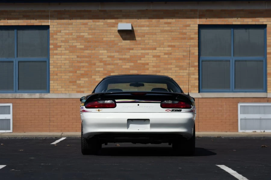 1993 Chevrolet Camaro 4th Gen - Image 5 of 28