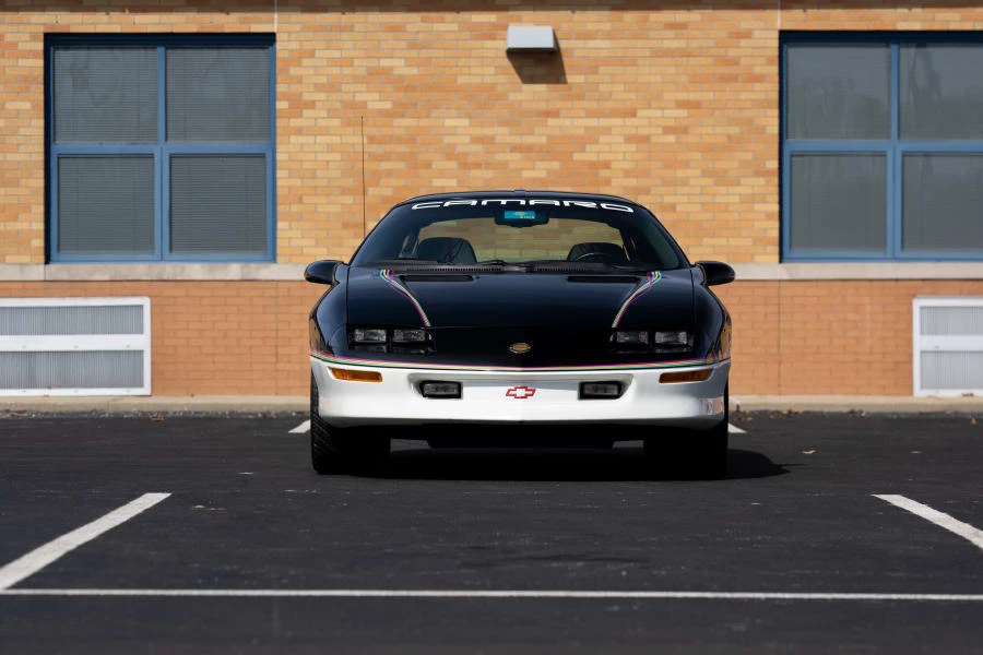 1993 Chevrolet Camaro 4th Gen - Image 4 of 28