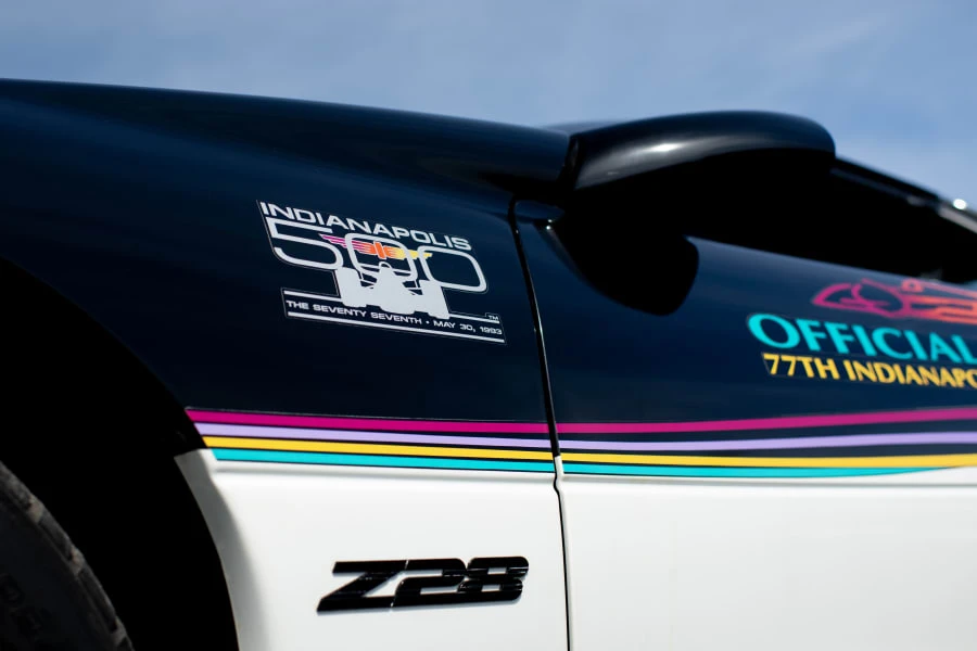 1993 Chevrolet Camaro 4th Gen - Image 13 of 28