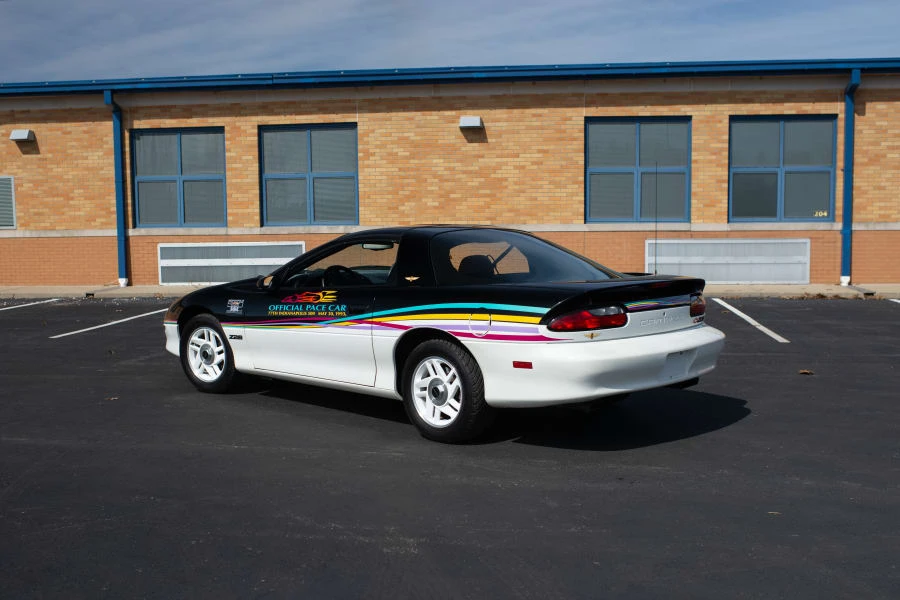 1993 Chevrolet Camaro 4th Gen - Image 10 of 28