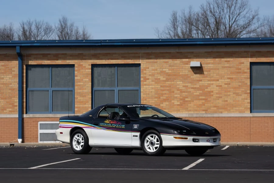 1993 Chevrolet Camaro 4th Gen - Image 6 of 28