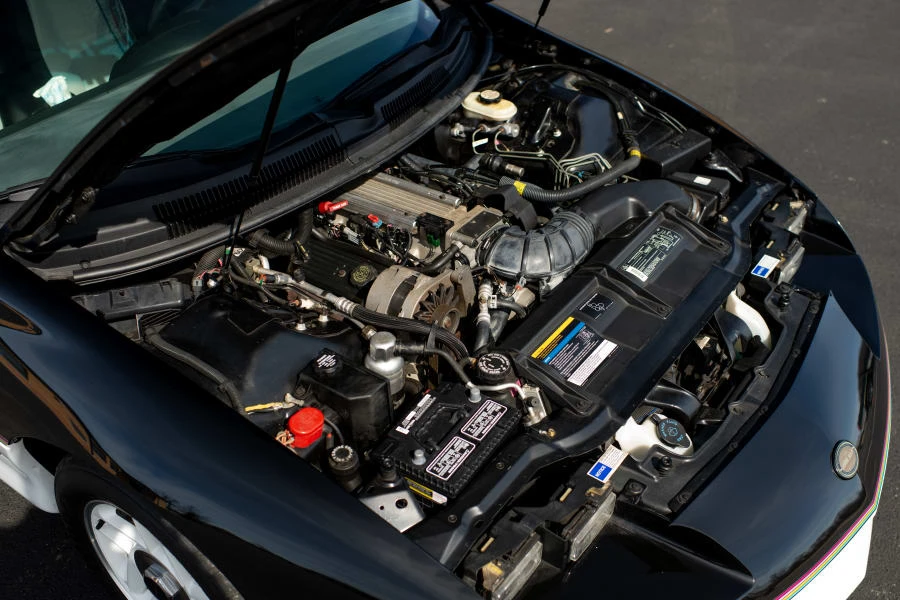 1993 Chevrolet Camaro 4th Gen - Image 28 of 28