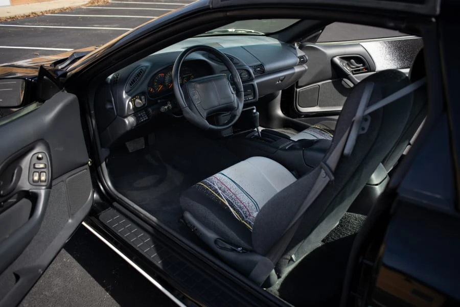 1993 Chevrolet Camaro 4th Gen - Image 22 of 28