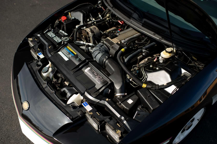1993 Chevrolet Camaro 4th Gen - Image 27 of 28