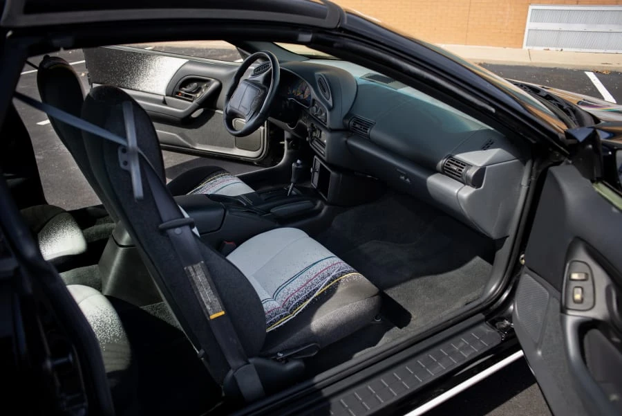 1993 Chevrolet Camaro 4th Gen - Image 20 of 28