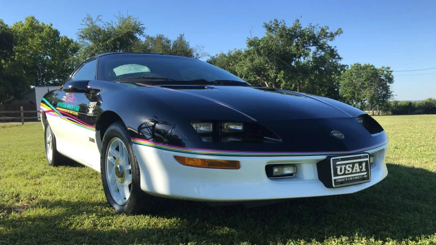 1993 Chevrolet Camaro 4th Gen - Image 12 of 12
