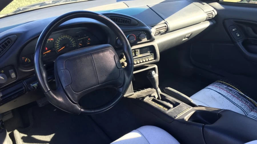 1993 Chevrolet Camaro 4th Gen - Image 4 of 12