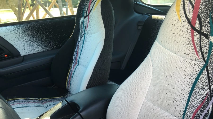 1993 Chevrolet Camaro 4th Gen - Image 5 of 12