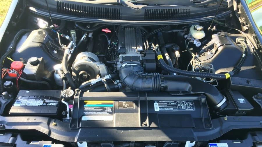 1993 Chevrolet Camaro 4th Gen - Image 7 of 12