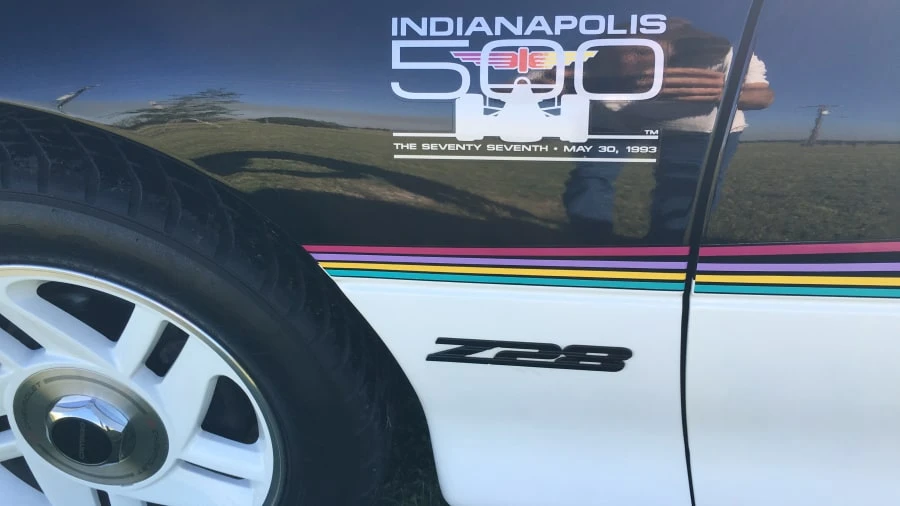 1993 Chevrolet Camaro 4th Gen - Image 8 of 12
