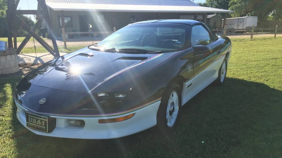 1993 Chevrolet Camaro 4th Gen - Image 11 of 12