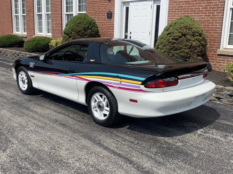 1993 Chevrolet Camaro 4th Gen - Image 3 of 9