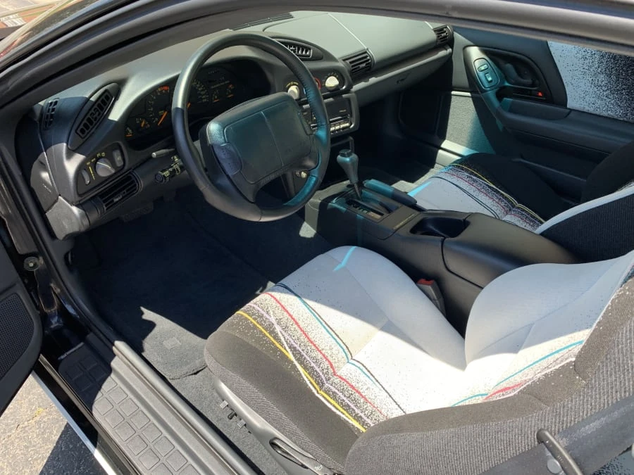 1993 Chevrolet Camaro 4th Gen - Image 4 of 9
