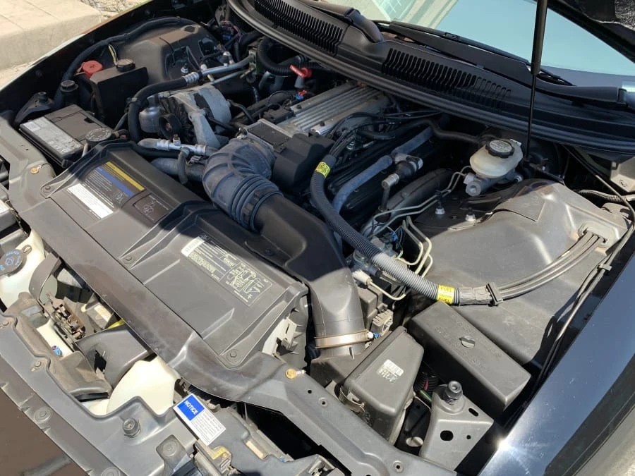 1993 Chevrolet Camaro 4th Gen - Image 7 of 9